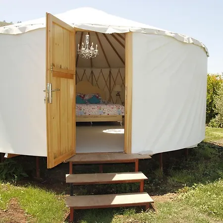 خيمة فخمة Avalon Steppes Glamping Holidays كاياكوي