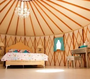 Avalon Steppes Glamping Holidays * كاياكوي