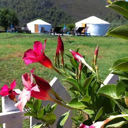 خيمة فخمة Avalon Steppes Glamping Holidays