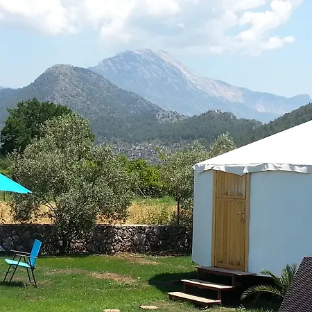 Avalon Steppes Glamping Holidays * كاياكوي