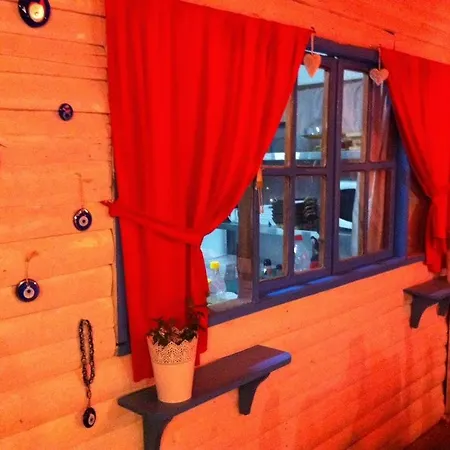 خيمة فخمة Avalon Steppes Glamping Holidays *
