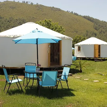 خيمة فخمة Avalon Steppes Glamping Holidays
