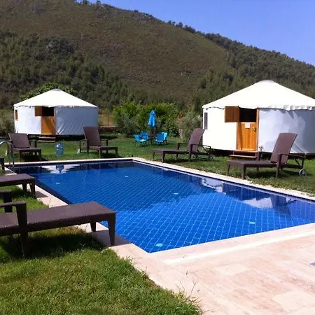 Avalon Steppes Glamping Holidays