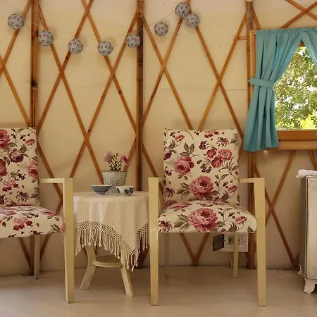 خيمة فخمة Avalon Steppes Glamping Holidays كاياكوي