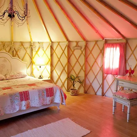Avalon Steppes Glamping Holidays *