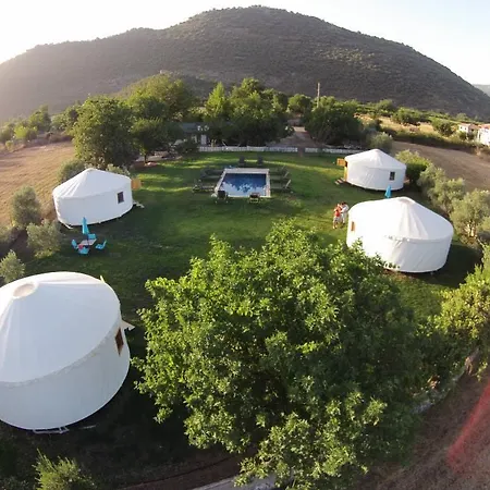 Avalon Steppes Glamping Holidays