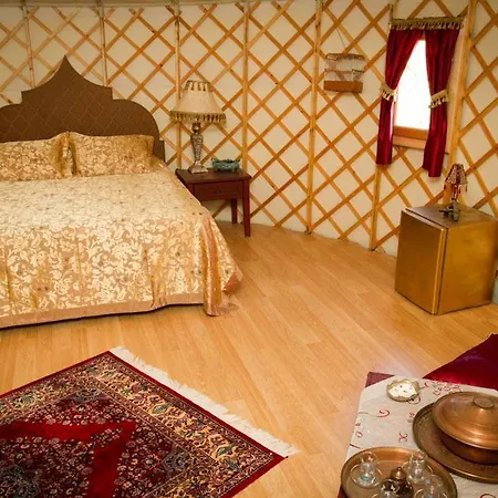 Avalon Steppes Glamping Holidays